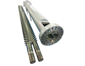 Plastic Extruder Screw And Barrel/Barrel And Screw