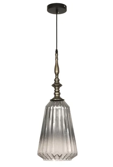 Modern Pendant Lamp Shape Glass Hanging