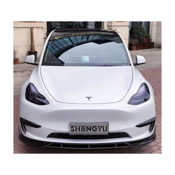 FAST Aero Kit for Tesla Model Y - Upgrade Your 2019 Model