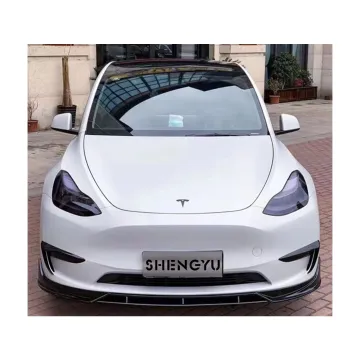 FAST Aero Kit for Tesla Model Y - Upgrade Your 2019 Model