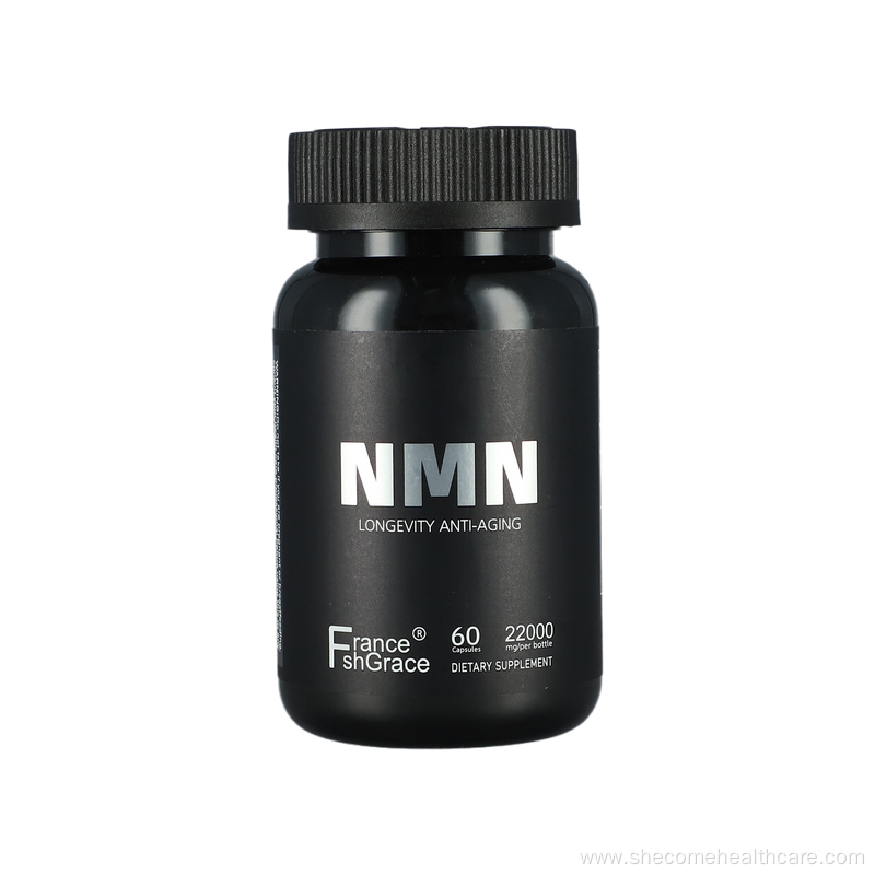 nad supplement Improve Athletic Performance NMN capsules