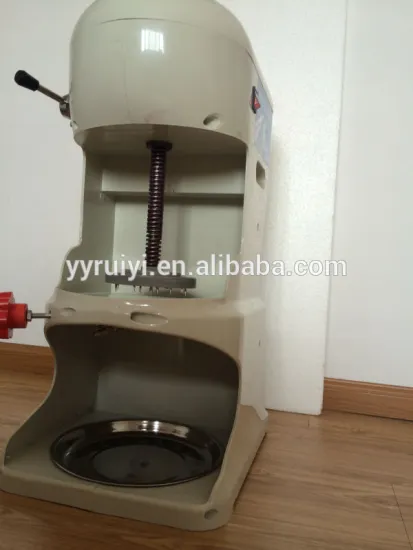 ICE SHAVER MACHINE