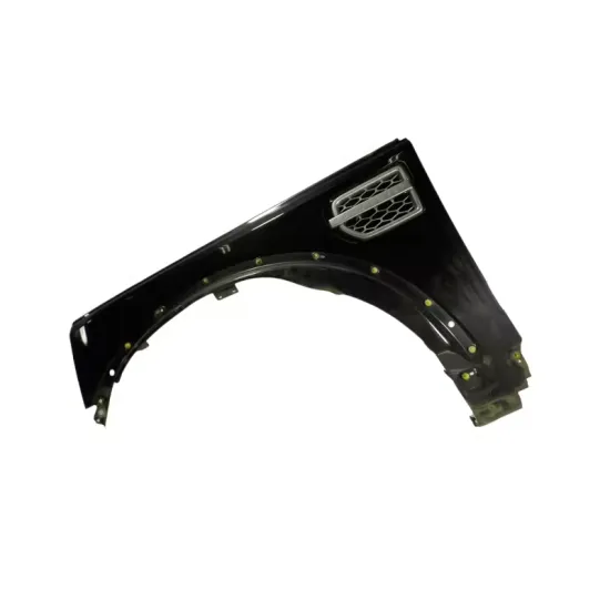 Steel Front Fender Kit for Land Rover Discovery 4