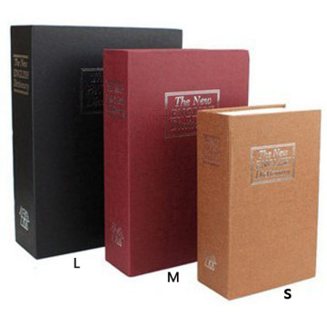 Dictionary Book Safe