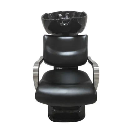 Professional Factory Salon Shampoo Chair - Comfortable Hair Washing Massage Chair