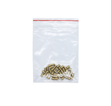 Ordinary PIN Head PIN Lock Brass Lab Pins - 50 Pieces per Bag