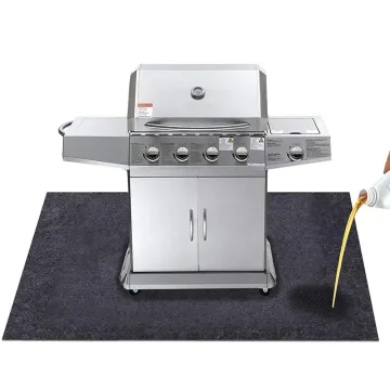 Charcoal Barbecue BBQ Grill Smoker with Lid Solo Stove Set BBQ Grill Table