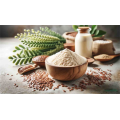 Supply Extract Powder Health Food Flaxseed Protein Powder