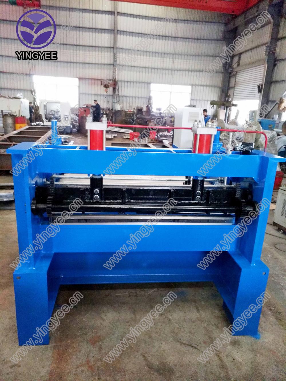 High precision straightening machine leveling machine