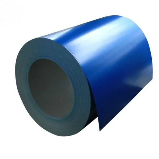 0.6mm PVDF Coated Aluminum Coils - Color Coating & Coil Rolls