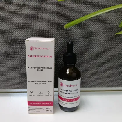 Premium Anti-Wrinkle Serum for Radiant Skin