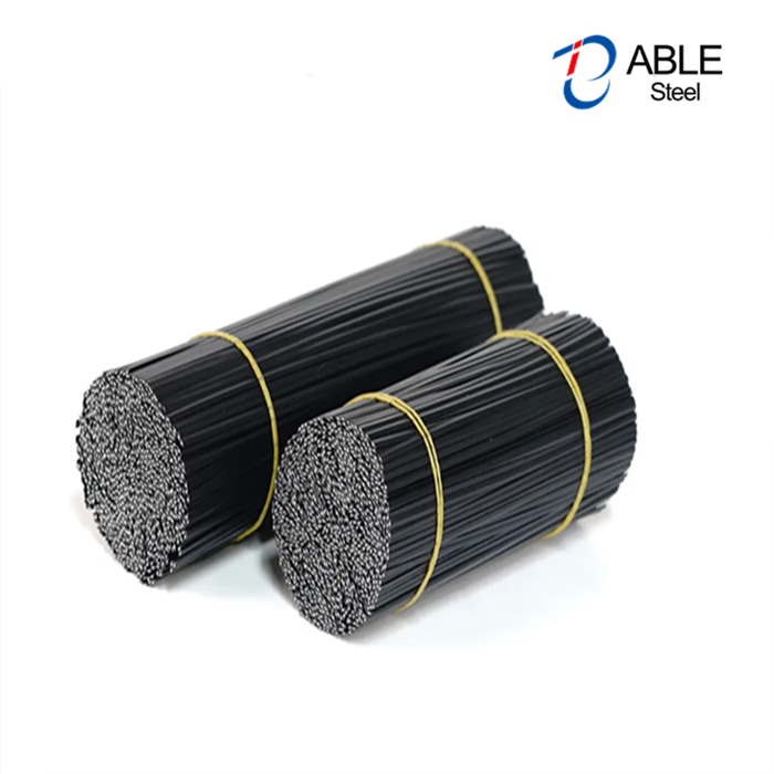 PVC Cut Wire/Plastic Wire/Iron Wire