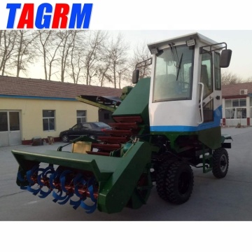 Máquina de cosecha de sal de 4100 TAGRM