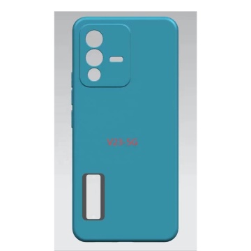 Vivo V23 5G PC Matte Phone Case - Protection Back Cover
