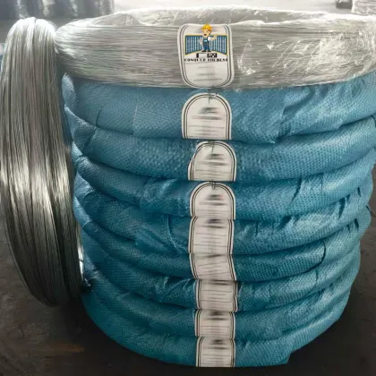 0.7Galvanized Iron Wire/ Iron Wire Rod