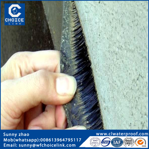 self adhesive bitumen waterproof roofing membrane with PE membrane