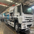 Camión de reabastecimiento de combustible de aviones Howo personalizado