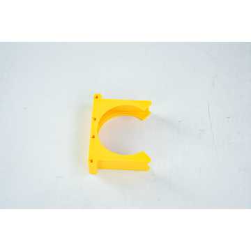 Optical Fiber Port Protector and Outlet Channel 130