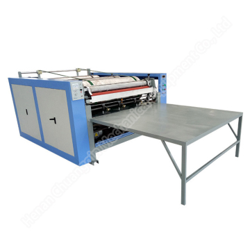 2/4/6 Color Plastic Shopping Bag Printing Machine