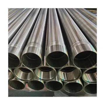 Wedge Wire Screen | Johnson Water Well Screen