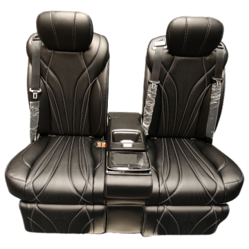 Kimssy Van Luxury Electric 180 βαθμού Ρυθμιζόμενο κάθισμα για Alphard/Vellfire/Hiace - Hot Sale