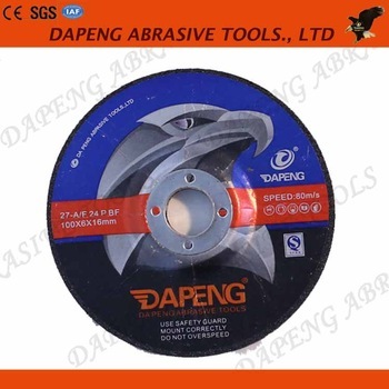 Multi-specification Resin Bond Reinforced Abrasive Grinding Wheel / Disc
