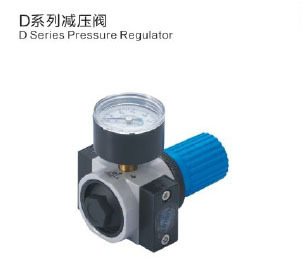 ESP pneumatics air source treatment units DR series air pressure Regulator