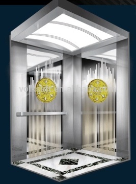 Indoor small home villa elevator from Volkslift