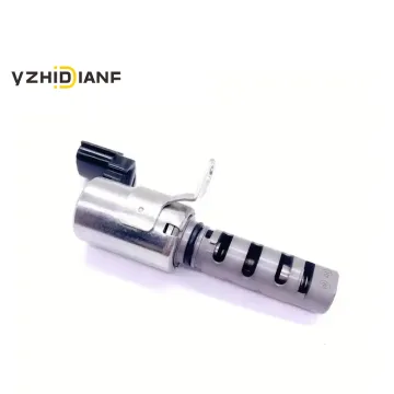 15330-40020 Car Variable Valve Timing Solenoid VVT Oil Control Valve for Toyota Vitz Yaris Passo Engine Camshaft