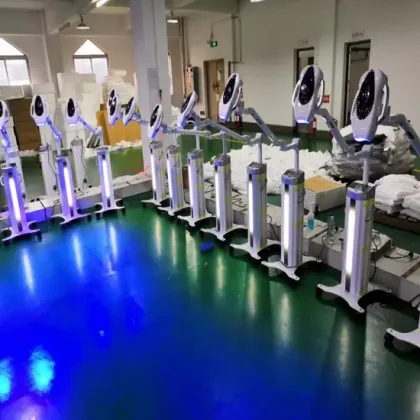 CE Approved Dental Clinic Tooth Whitening Device - Teeth Whitening Lamp Machine