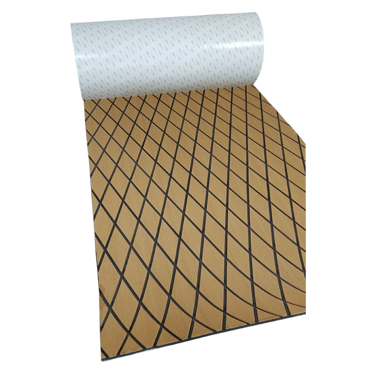 Safety and Durable Synthetic EVA Diamond Foam Sheet