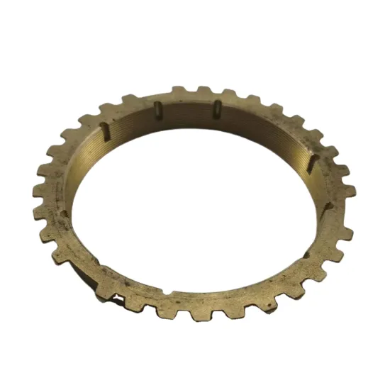 FACTORY SALE Manual auto parts transmission Synchronizer Ring oem F402-17-265A for MAZDA