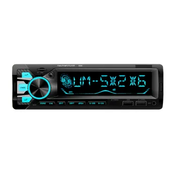 Bluetooth Car MP3 Player with Hands-free and APP Control