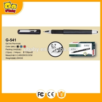 High Quality Gel Ink Pen Free Samples G541-1