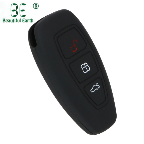 Silicone Car Key Cover For Ford Mondeo