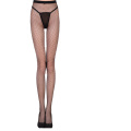 2017 Hot Selling Women's Long Sexy Fishnet Stockings Fish Net Pantyhose Mesh Stockings Thigh High Stocking
