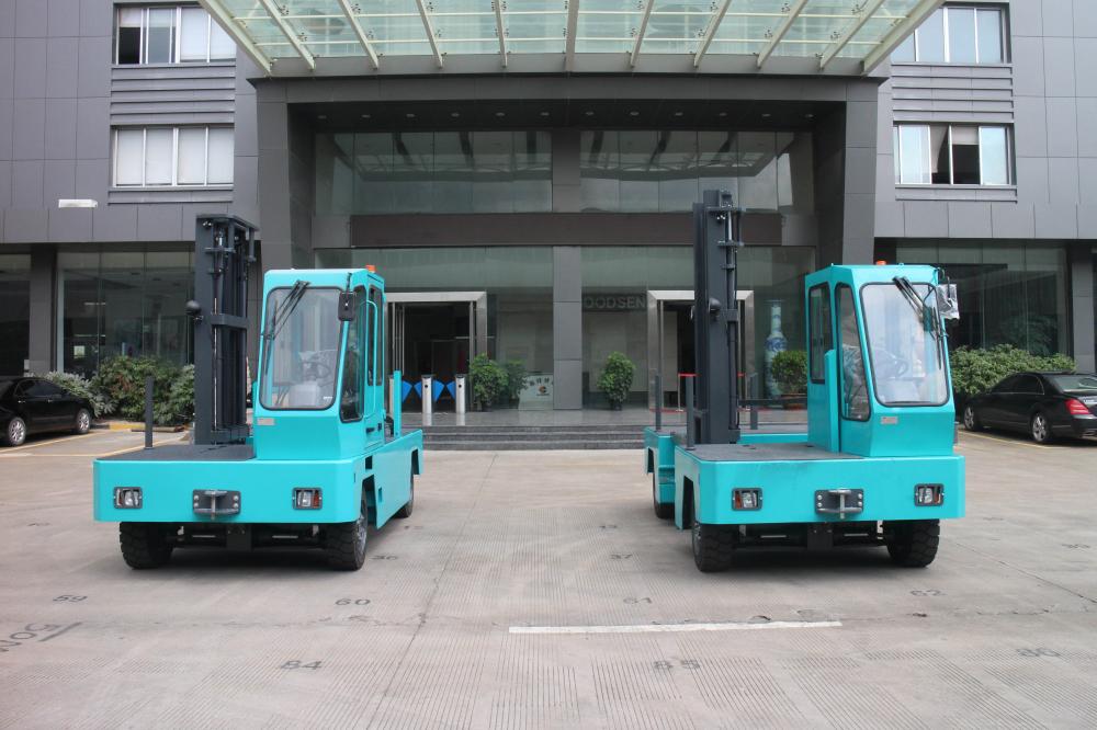 Special Electric Side Loader