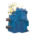 Gearboxes for bar production lines