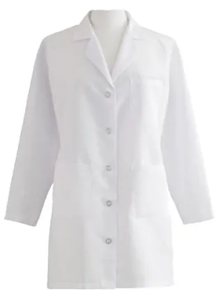 Hospital Doctor & Lab White Color Uniform