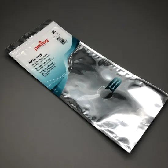 Heat seal unique design with window mask packaging