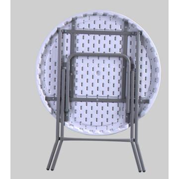 Cheap commercial rental catering round plastic tables