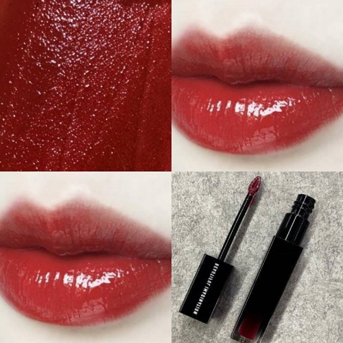 Matte Samt Lippenstift Lipgloss wasserdicht lang anhaltende Lippen -Make -up Silky Textur reichhaltig Farbe ohne Verblassen