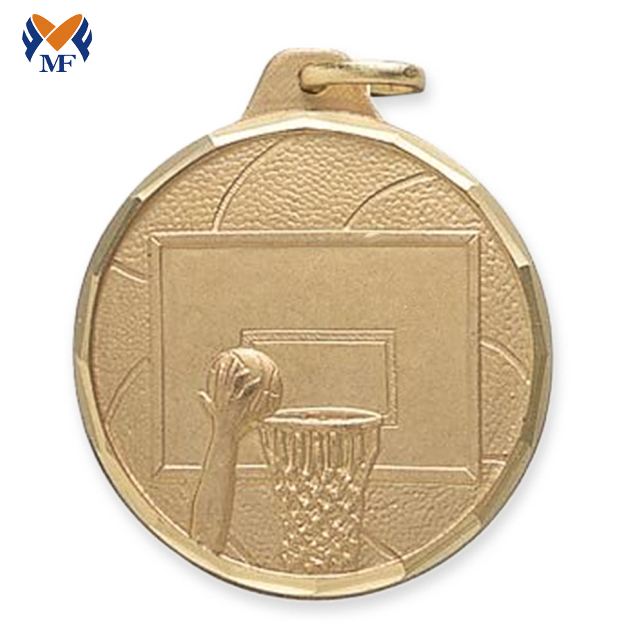 Material Environmental Protection Custom Medal Maker