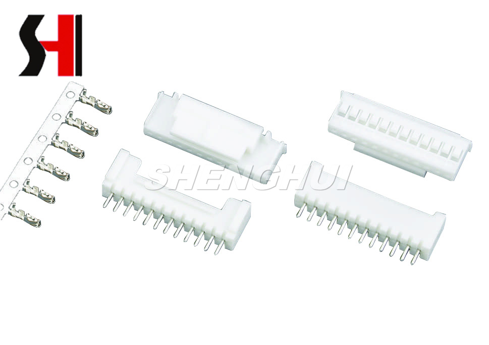 Wire to board connector SH20004-SMH200