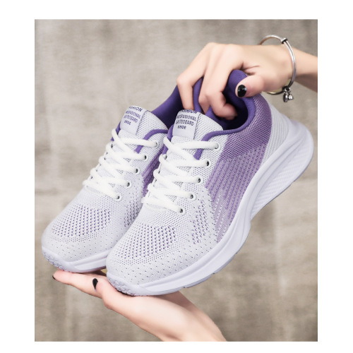 Femmes chaussures de sport respirantes chaussures de course pour femmes