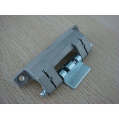 Zinc Alloy Chrome Plated Metal Gate Concealed Hinges