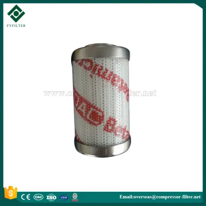 0060D010BN4HC hydac Press Element Filter for hydraulic system