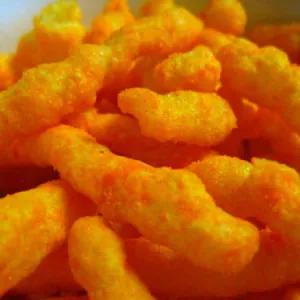 Kurkure/ Cheetos Production Line