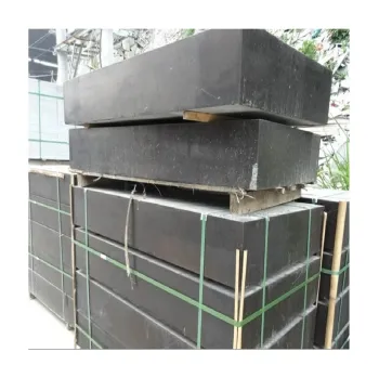 Black Granite Curbstone: Precut Sizes for Your Project