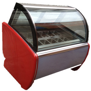 Ice Cream Display Case (CE)